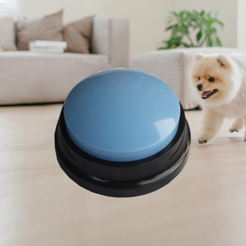 Enregistrement Vocal Bouton Sonore Dressage d'Animaux