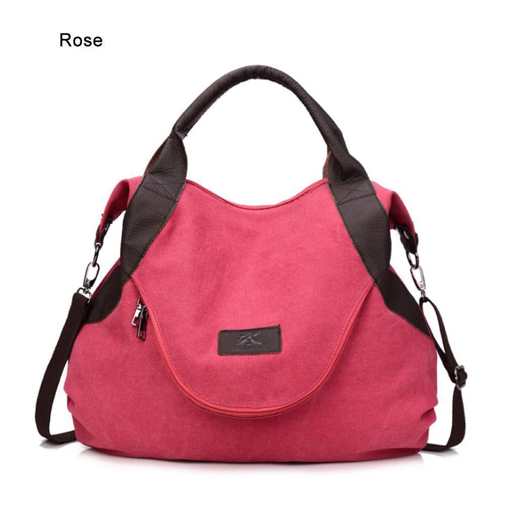 Sac Ă Main en Toile