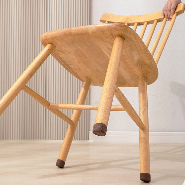 Pieds de table antidérapants silencieux