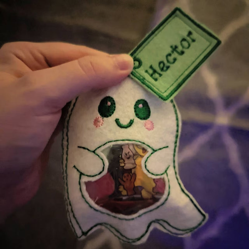 Sac de bonbons pour les enfants de l'Halloween