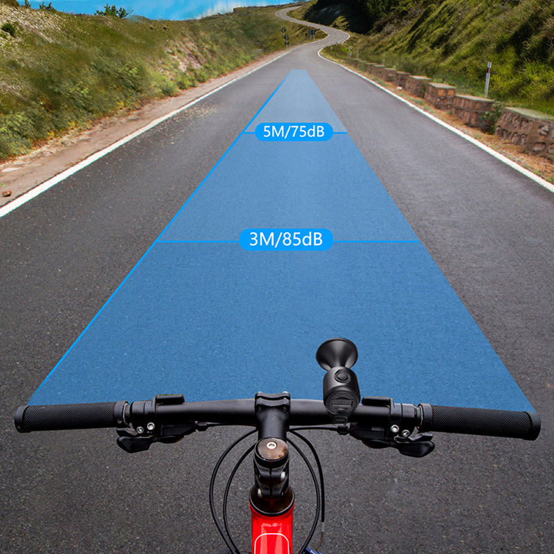 😎🔈Avertisseur de vélo électrique