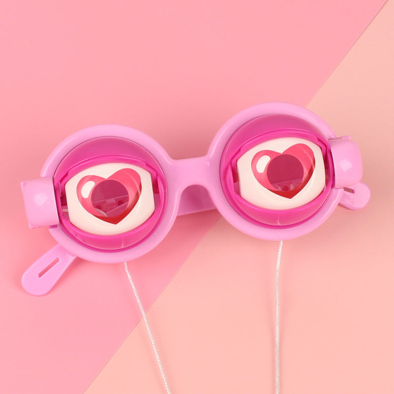 Lunettes d'accessoires drôles