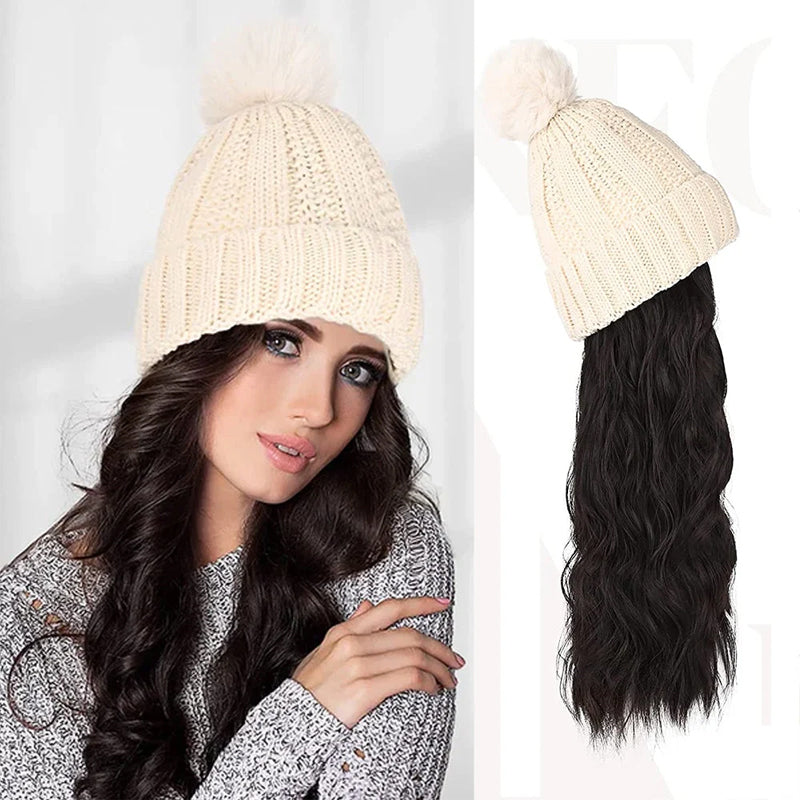 Bonnet de perruque en une pièce