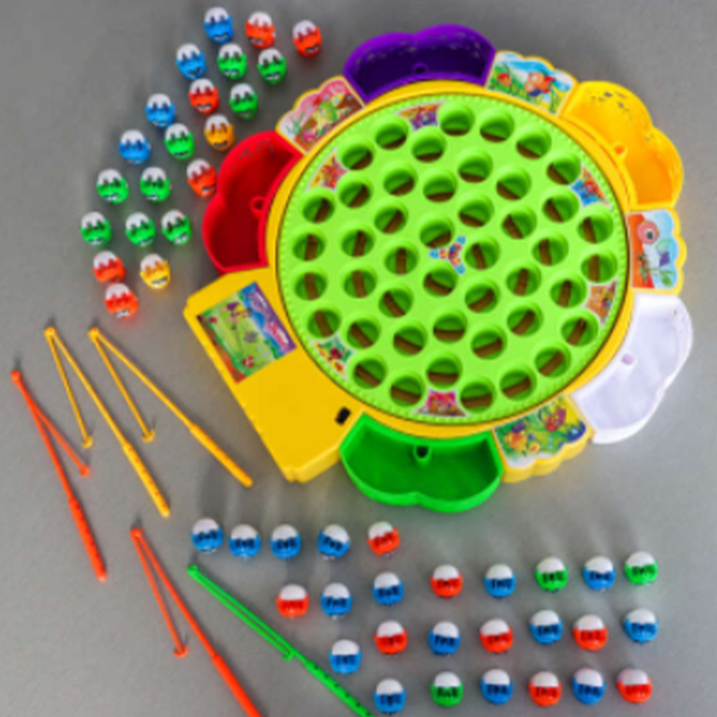 Jeu de Pêche pour les Enfants