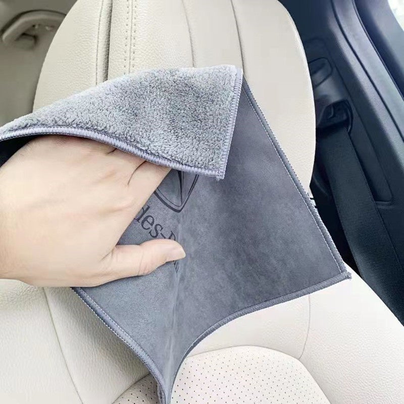 🚗Serviette de Séchage de Voiture Super Absorbante