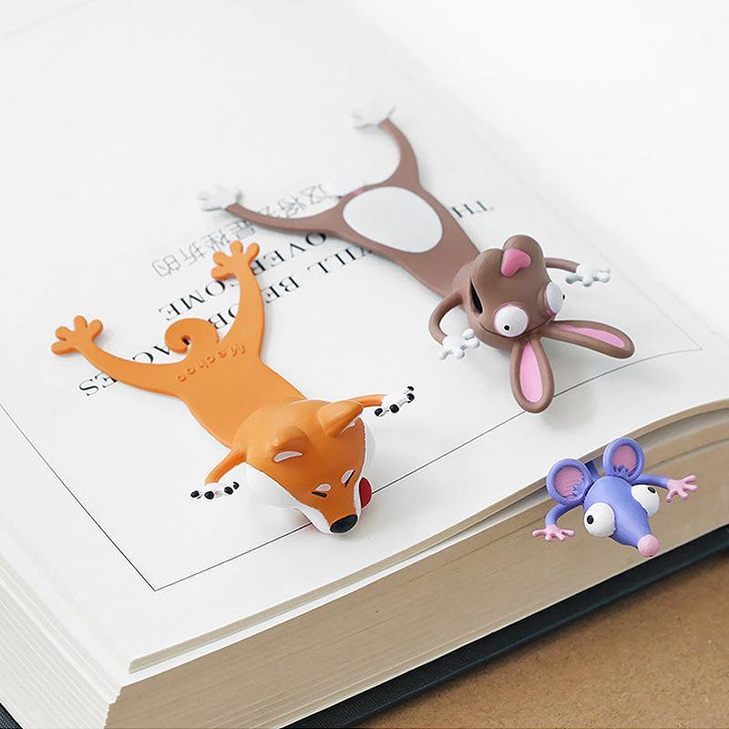 Signets d'Animaux 3D