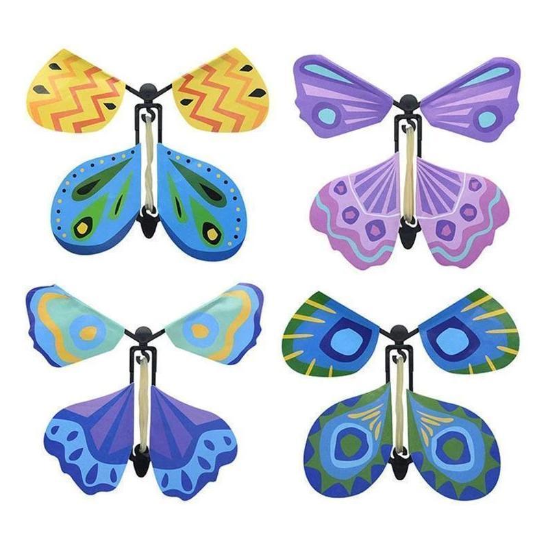Jouet Créatif pour Enfants Papillons Volants