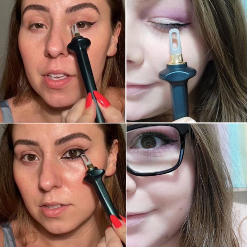 Eyeliner sans Fuite Facile Ă Utiliser (avec pinceau)