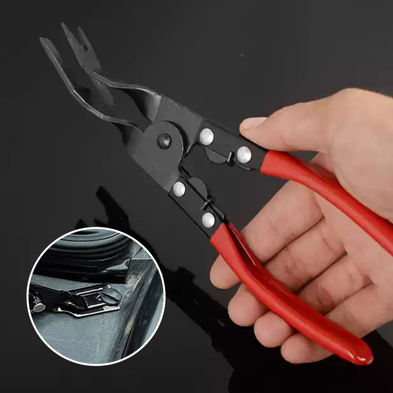 Pince Ă riveter en plastique