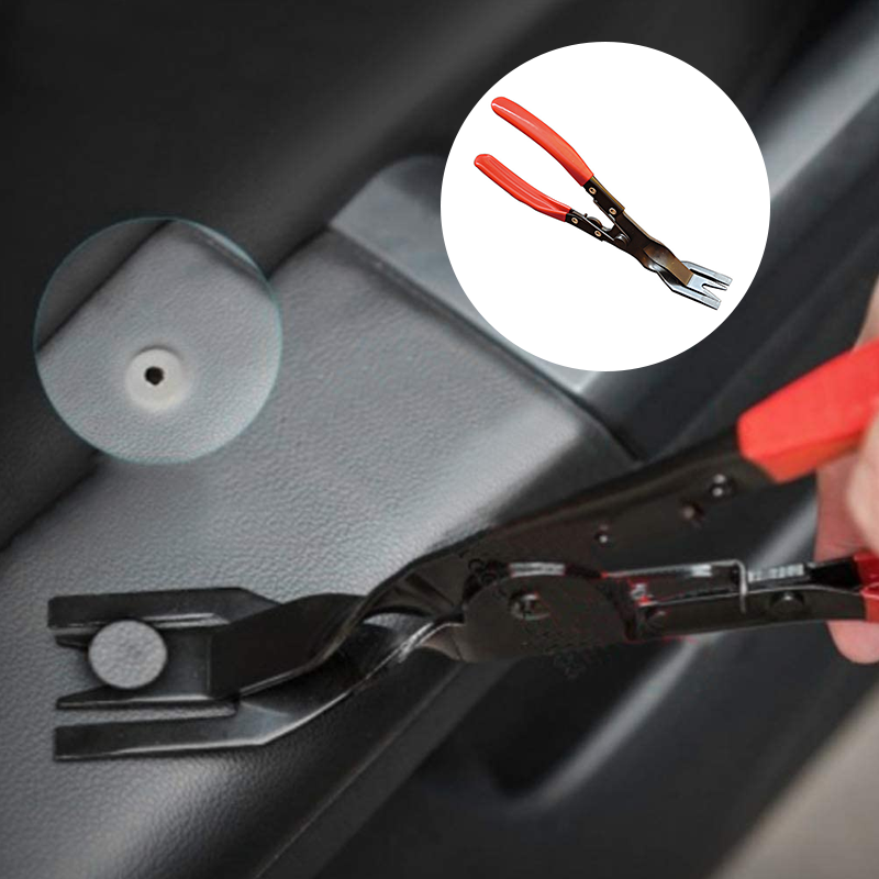 Pince Ă riveter en plastique