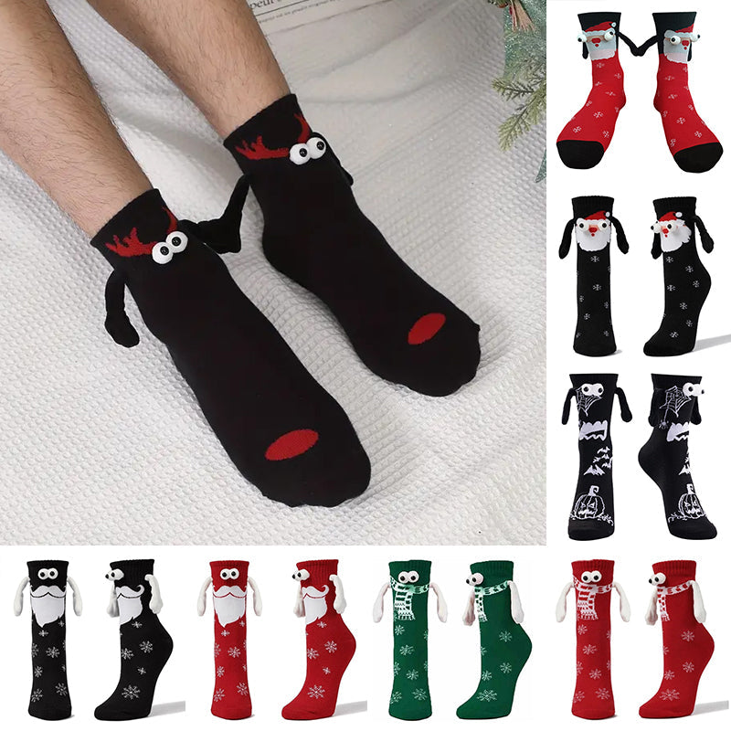 💞🧦CHAUSSETTES MAGNÉTIQUES ÉDITION HIVER💕