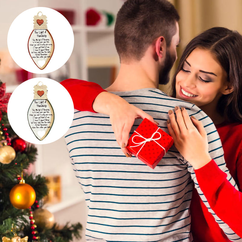 Cadeaux d'Amitié de Noël