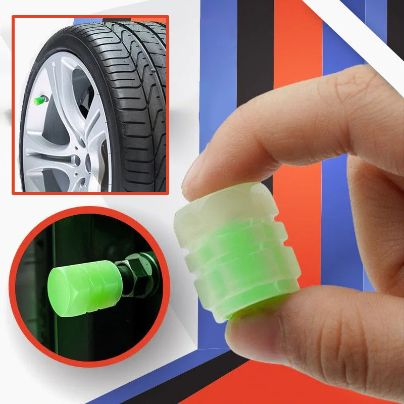 đ„Bouchons de valve universels pour pneus de voiture