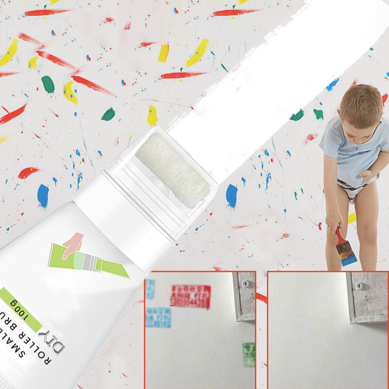 Peinture au Latex en rouleau pour Mur