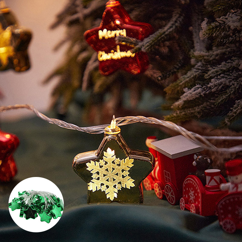 Lumières de Décoration de Noël