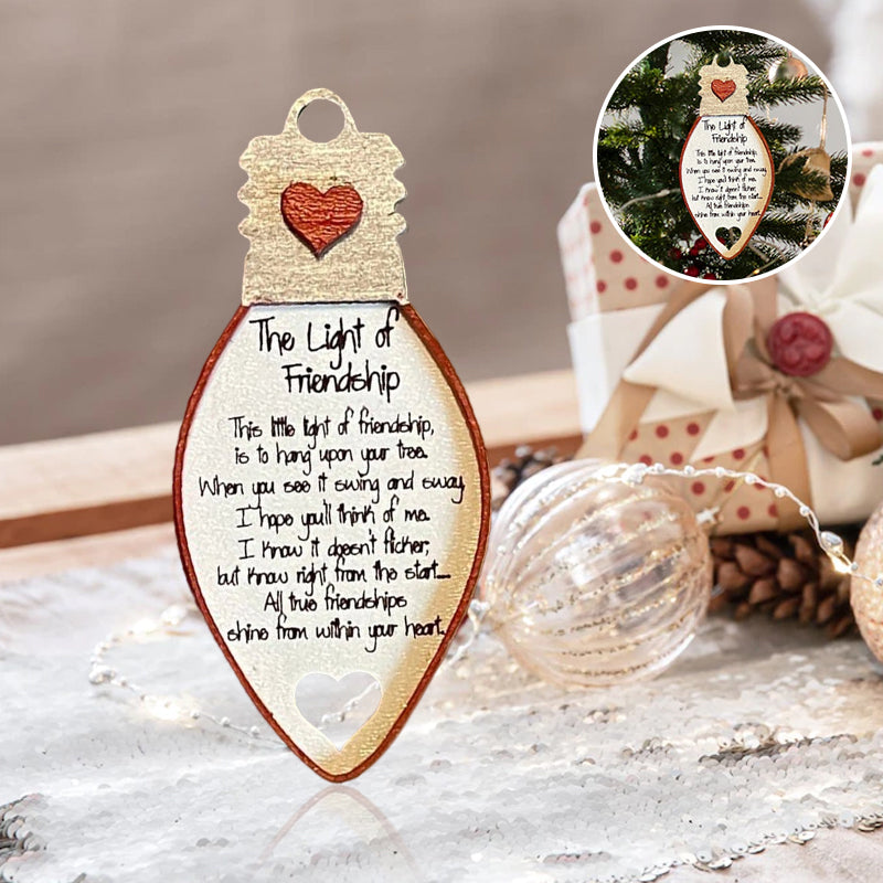 Cadeaux d'Amitié de Noël