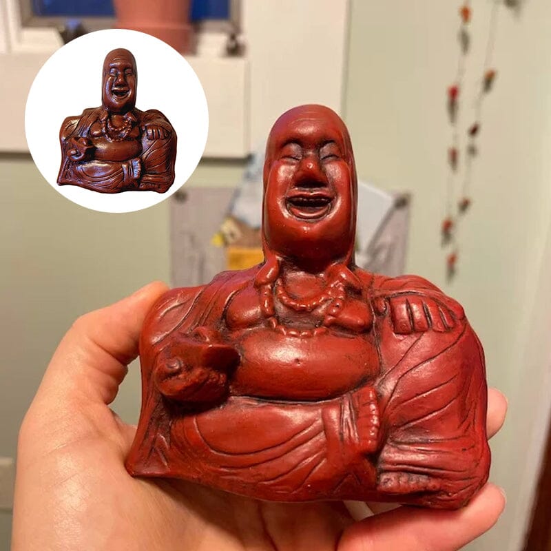🤣Retournement de Buddha|Une face cachée inattendue