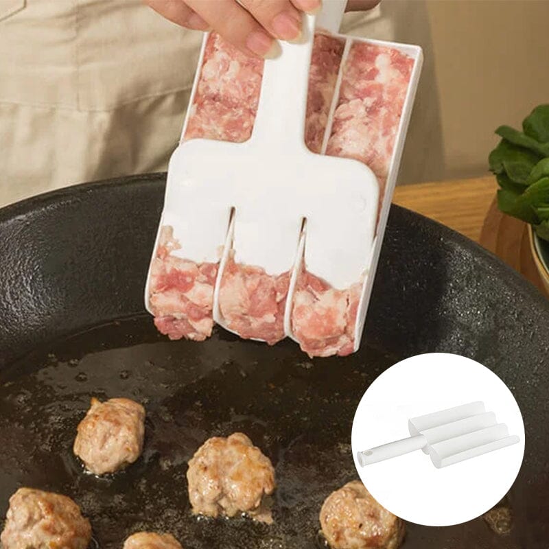Machine Ă Boulettes de Viande Triple