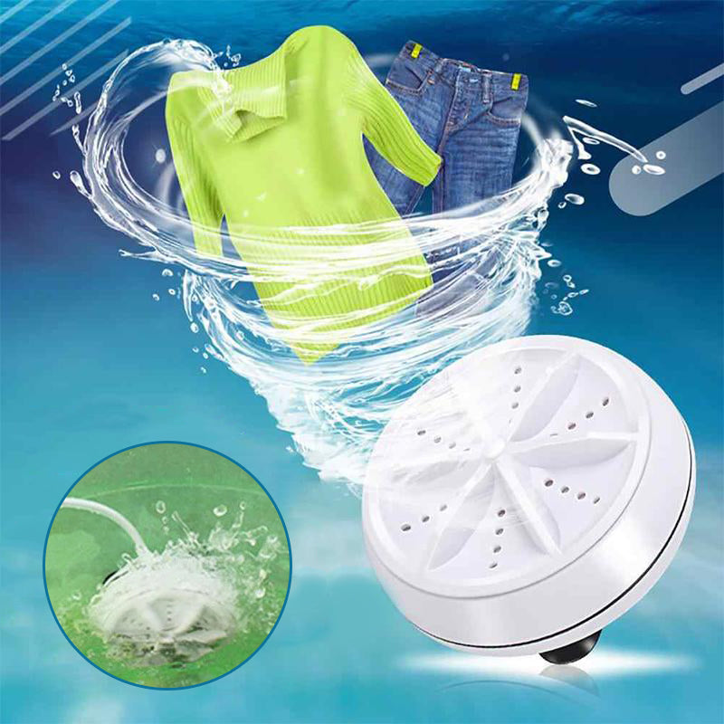 đ„Lave-Vaisselle et Lave-Linge Ă Ultrasons