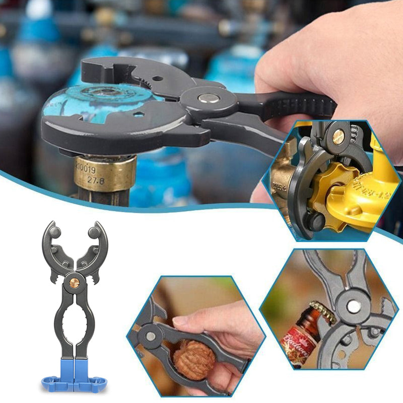 Clé pour Valve du Réservoir de Gaz