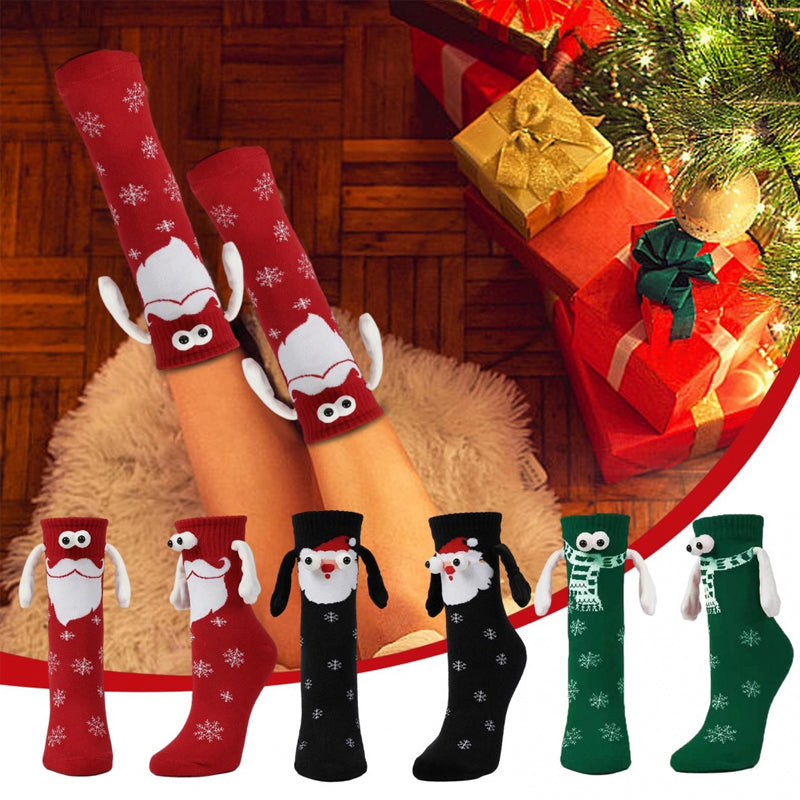 💞🧦CHAUSSETTES MAGNÉTIQUES ÉDITION HIVER💕
