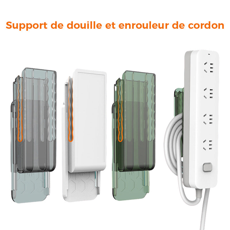 Porte-bouchon sans perforation