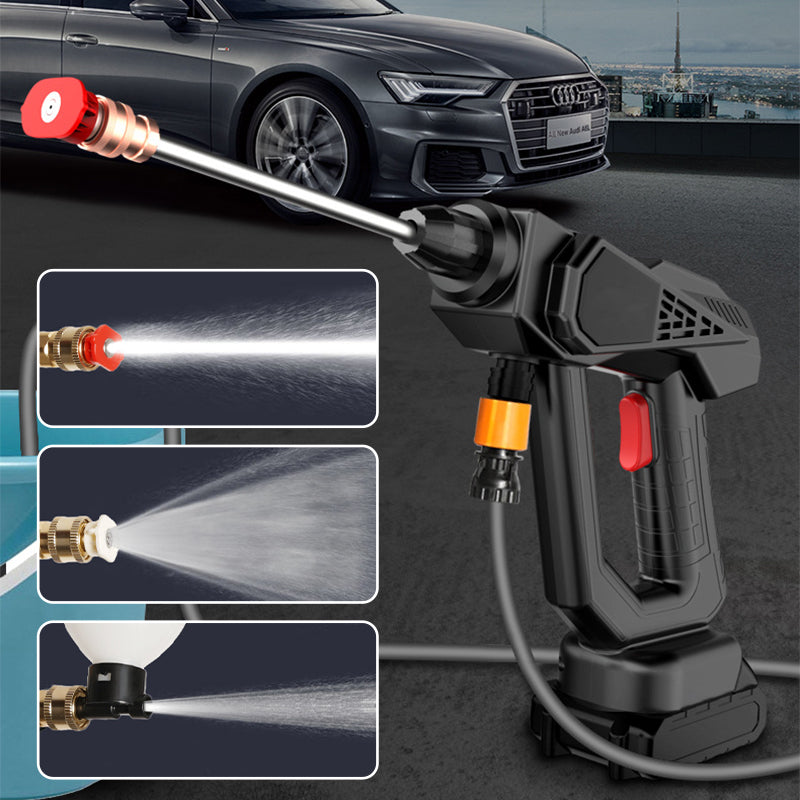 Cordless Portable High Pressure Spray Water Gun(🔥Kostenloser Versand🔥)