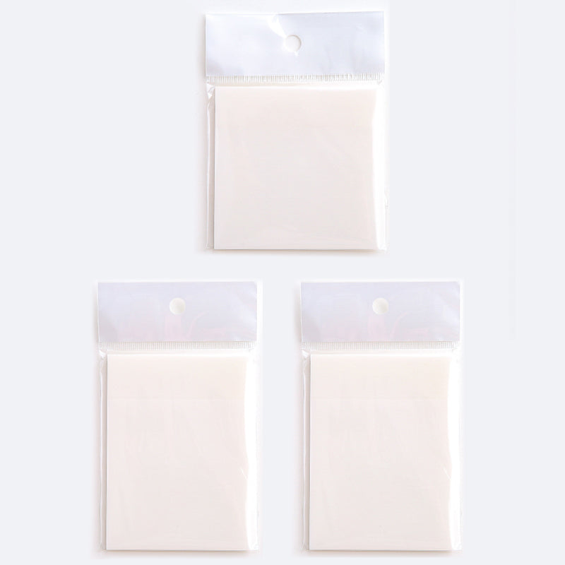 Notes autocollantes transparentes Multibey