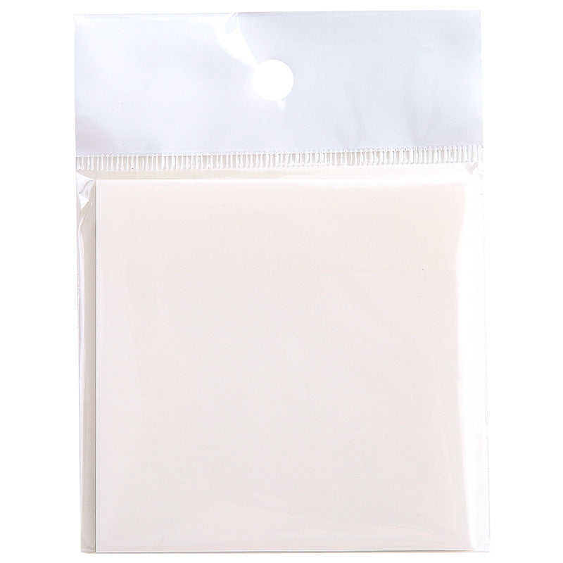Notes autocollantes transparentes Multibey