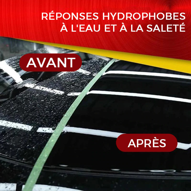 Spray anti-rayures pour voiture Nano