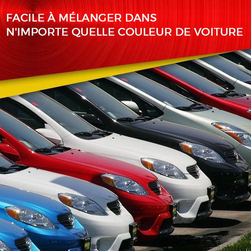 Spray anti-rayures pour voiture Nano