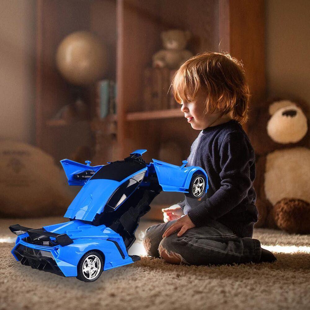 RC Voiture Robot de Transformation
