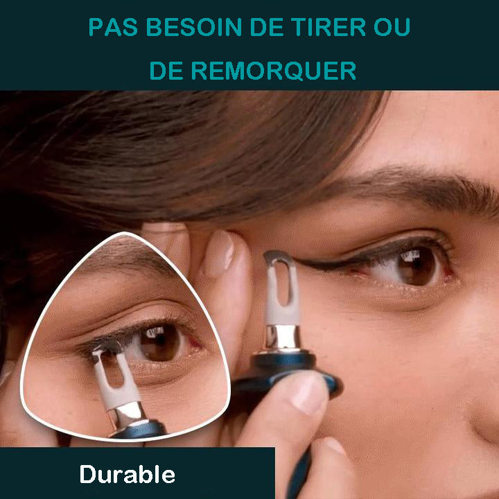 Eyeliner sans Fuite Facile Ă Utiliser (avec pinceau)