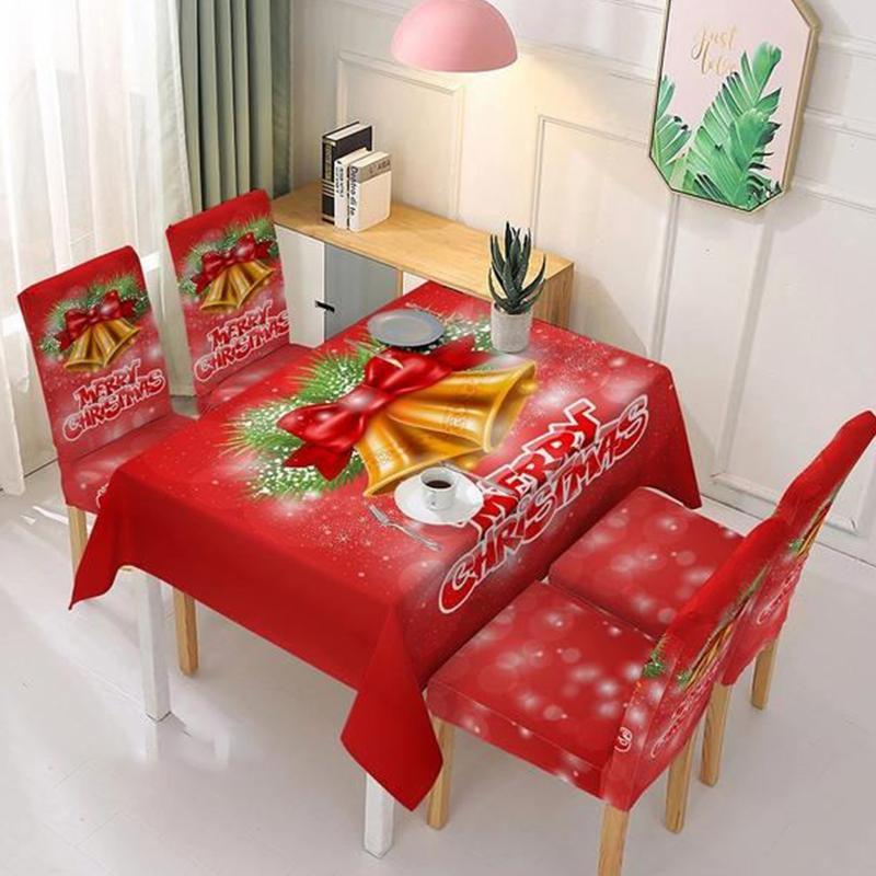 (š
Vente anticipĆ©e de NoĆ«l - Ćconomisez 50 %š
) Housse de Chaise et Nappe DƩcoration de Noƫl