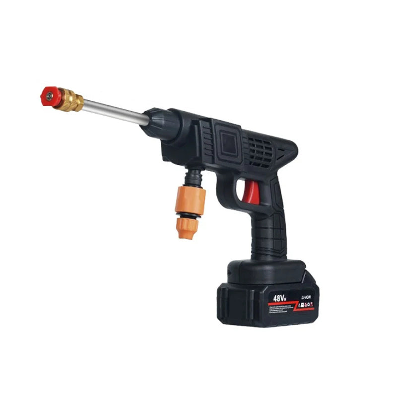 Cordless Portable High Pressure Spray Water Gun(🔥Kostenloser Versand🔥)