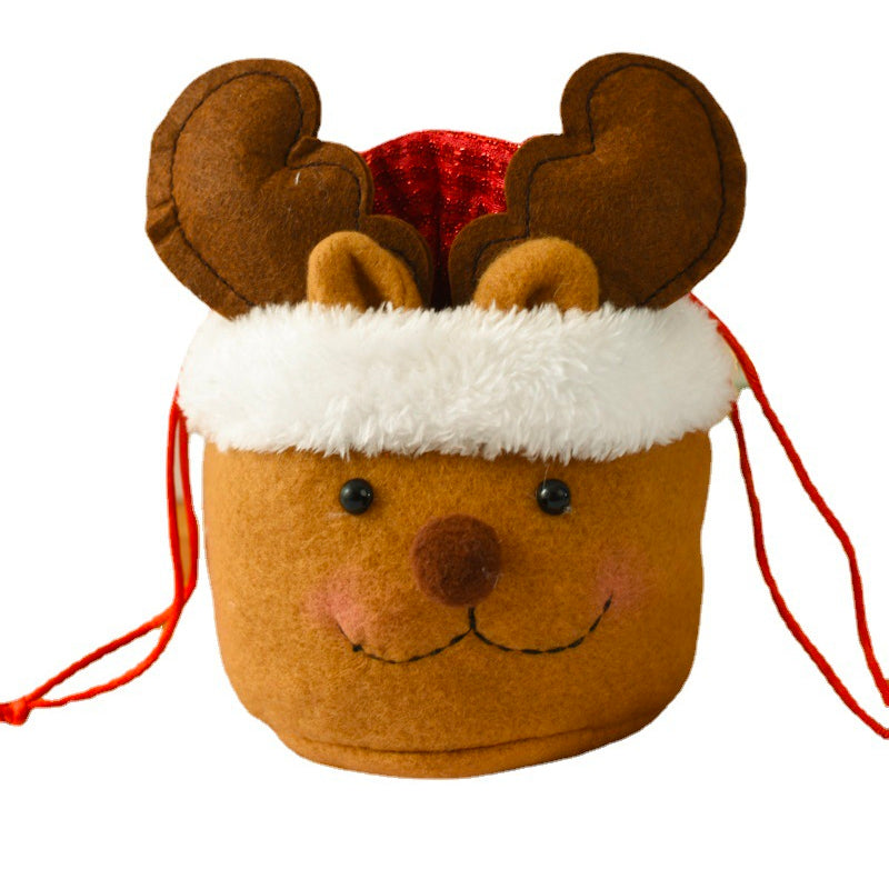 Sac Cadeau de Noël