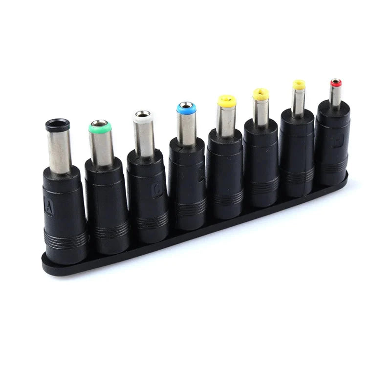 Adaptateur d'alimentation CC universel 8 en 1