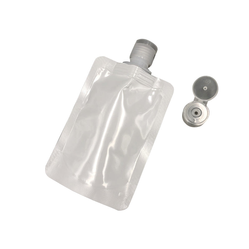 Sac d'emballage de distribution de fluide de voyage portable(10 Pcs)