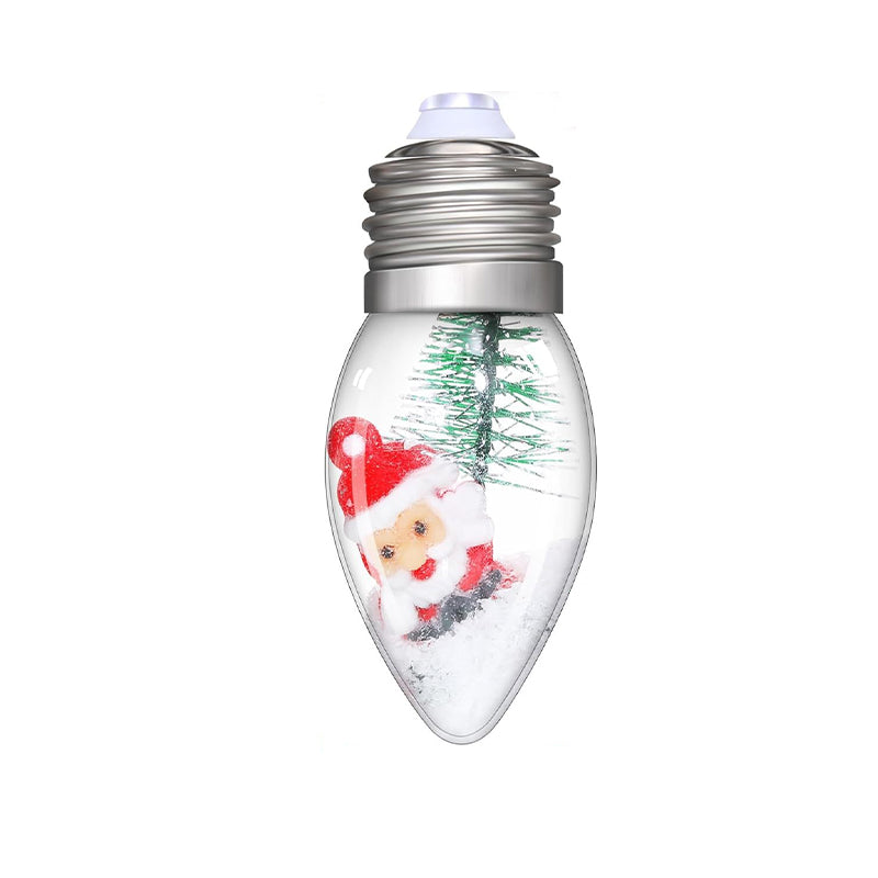 Guirlandes lumineuses LED de Noël