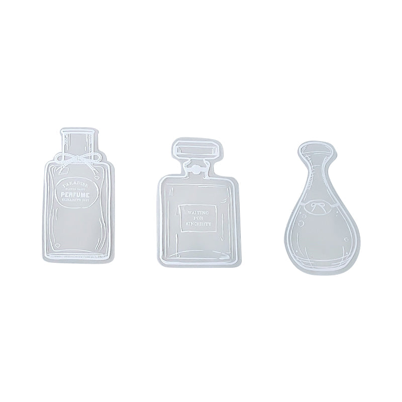 🌸Signets de Fleurs Séchées Transparentes(avec ruban de 10 m gratuit)🦋