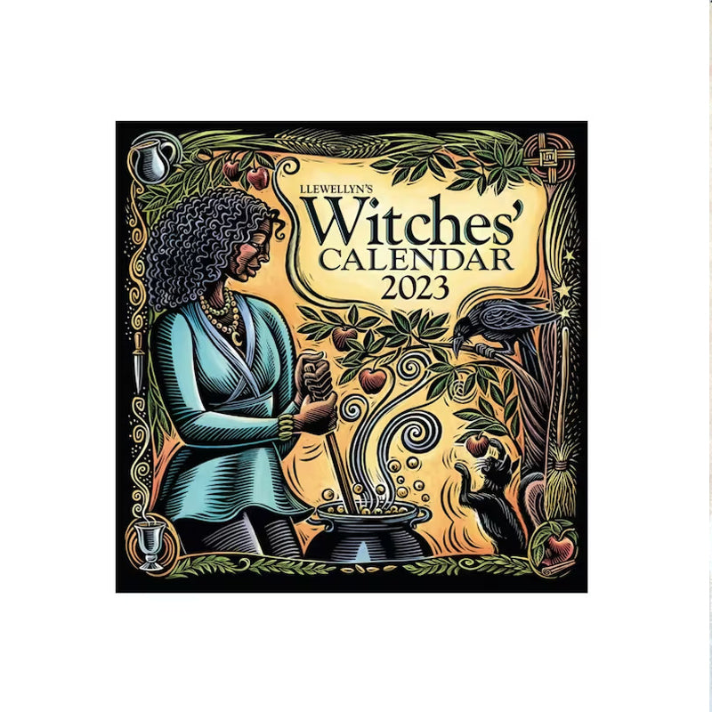 Calendrier des sorcières