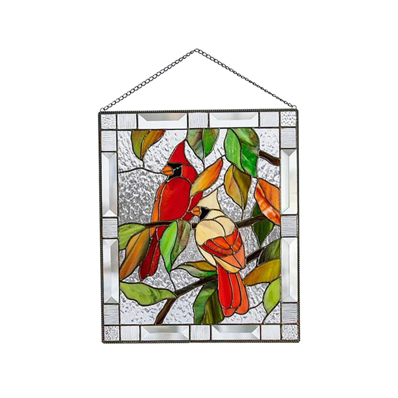 🐦Pendentif oiseau acrylique moderne