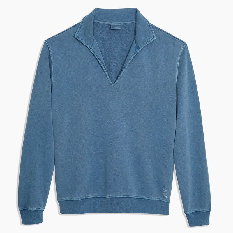 Polo à revers
