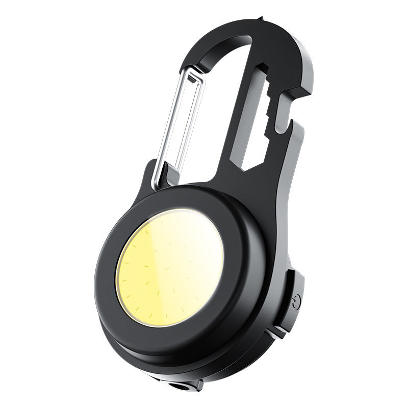 Porte-clés rechargeable portable multifonctionnel
