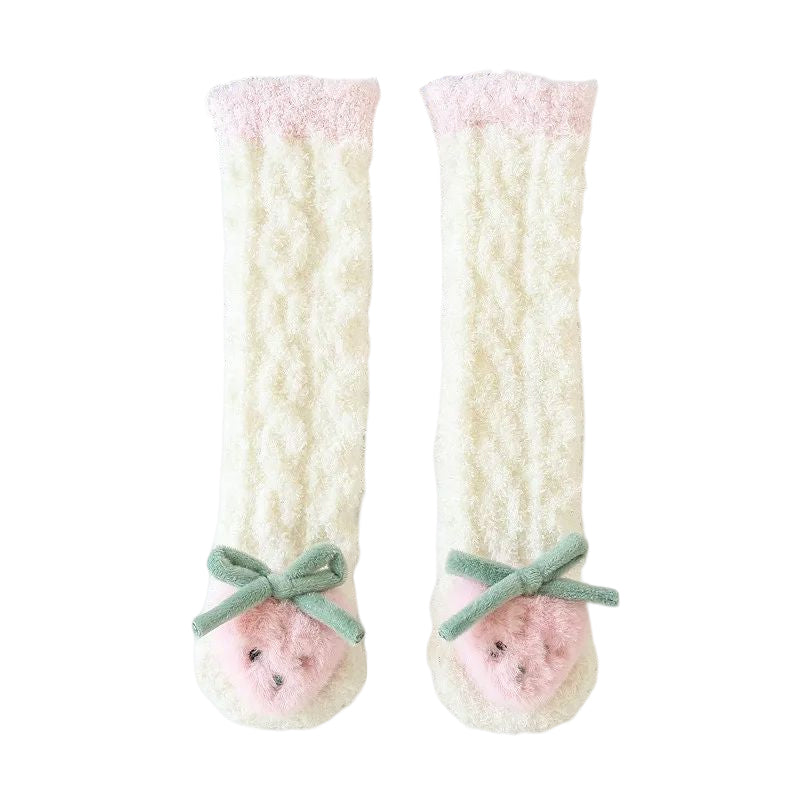 🎁Chaussettes d'Hiver Moelleuses pour Bébé👼