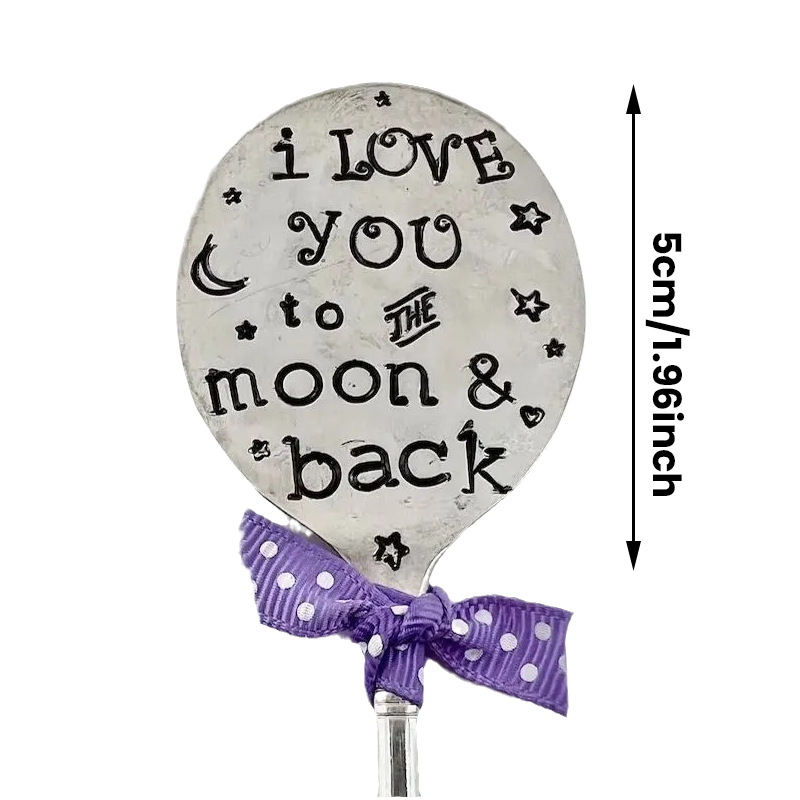 Marqueur de jardin Cadeau d'amitié