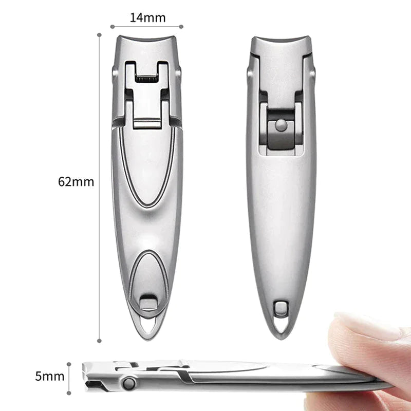 Coupe-ongles Portable Ultra-mince