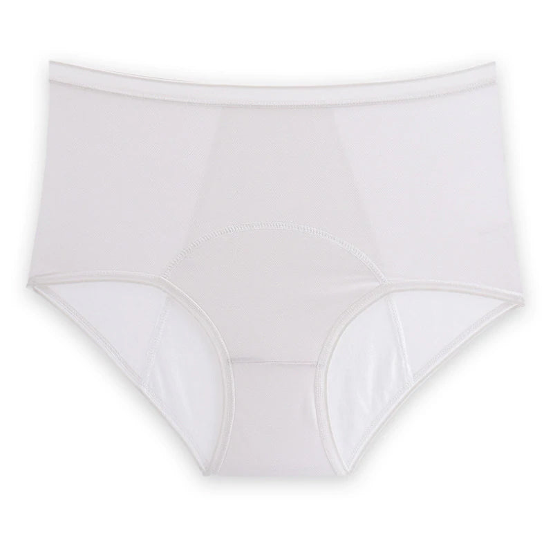 Culotte ultra-fine taille haute anti-fuite
