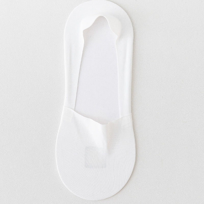 🧦Chaussettes confortables en soie glacée antidérapantes