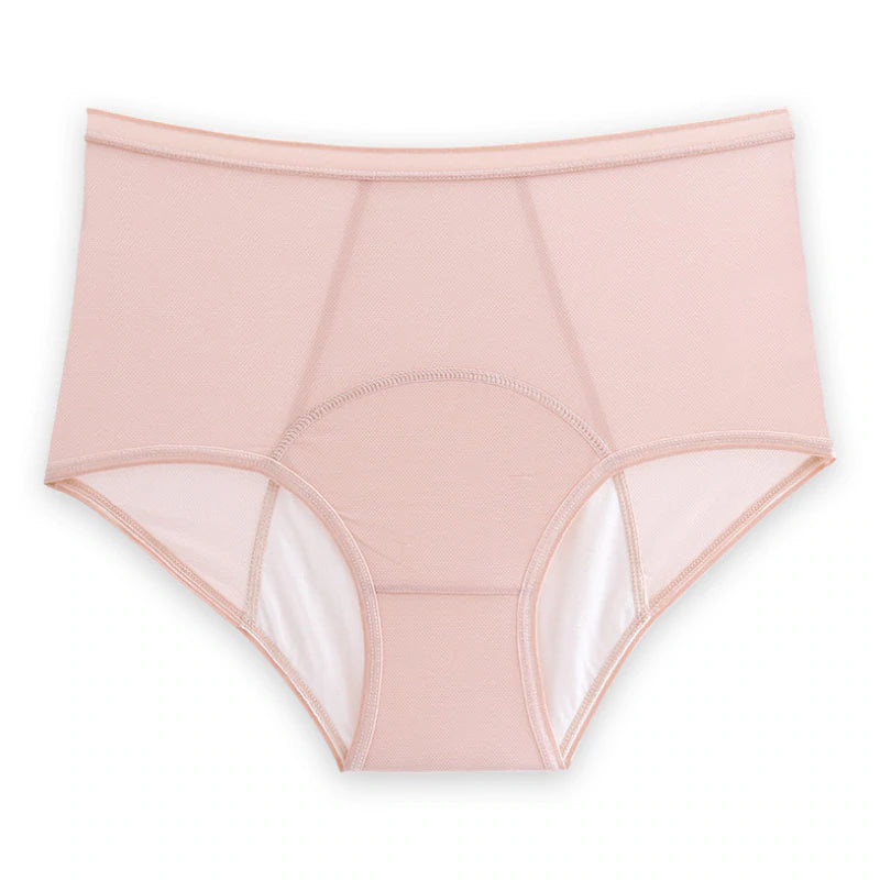 Culotte ultra-fine taille haute anti-fuite